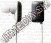 Olcsó Noname Gum Shaped Earphone 3.5mm *Silicone* Black info! (IT9723)